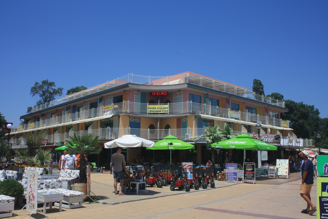 Hotel Largo Sunny Beach Dış mekan fotoğraf
